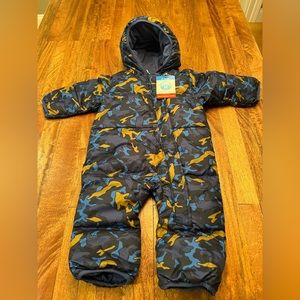 Columbia Snuggly Bunny Bunting 6-12 months